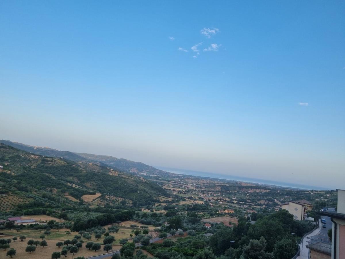 La Dimora Del Duca Luxury Villa Giungano Ngoại thất bức ảnh