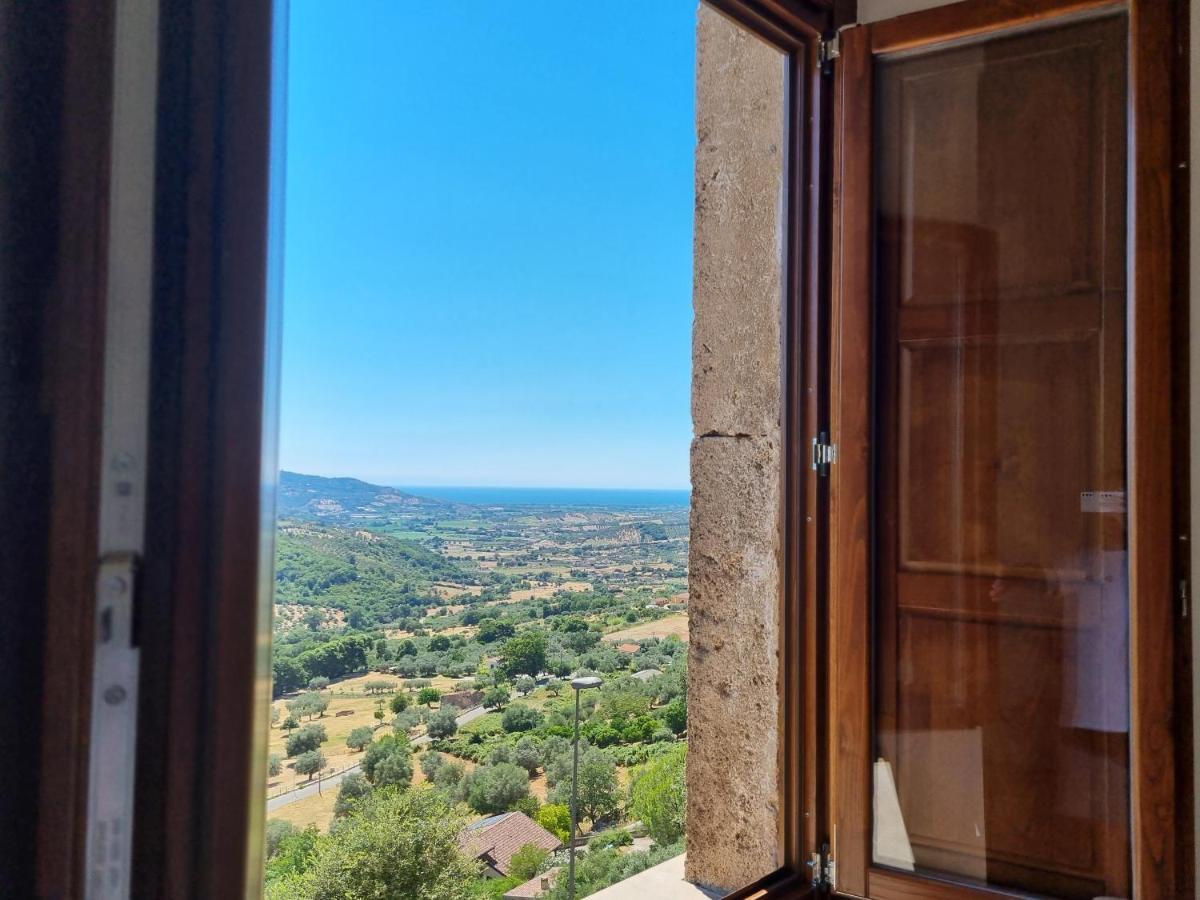 La Dimora Del Duca Luxury Villa Giungano Ngoại thất bức ảnh