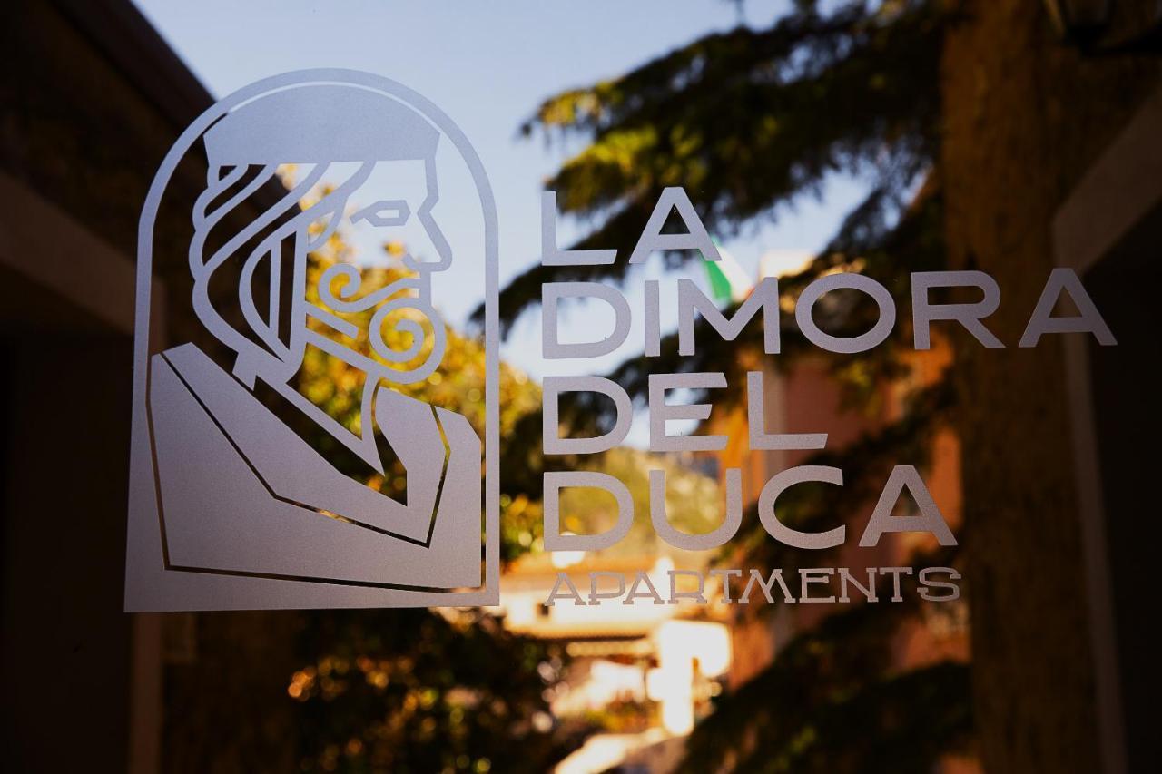 La Dimora Del Duca Luxury Villa Giungano Ngoại thất bức ảnh