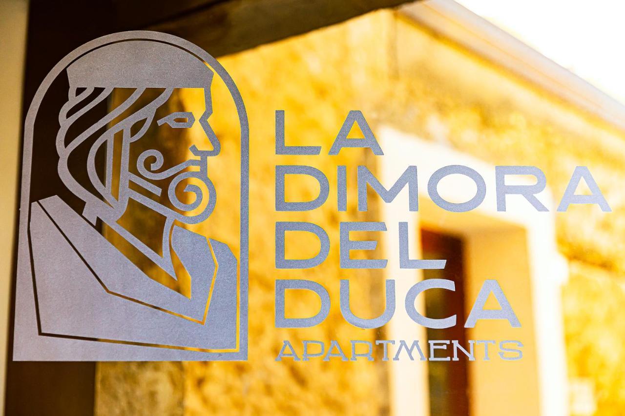 La Dimora Del Duca Luxury Villa Giungano Ngoại thất bức ảnh