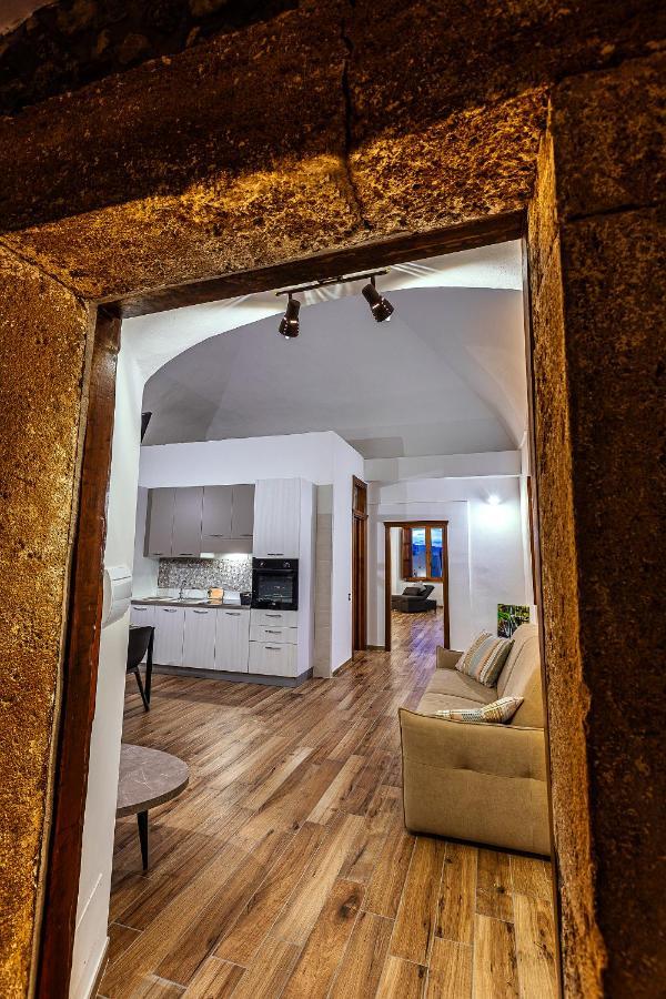 La Dimora Del Duca Luxury Villa Giungano Ngoại thất bức ảnh