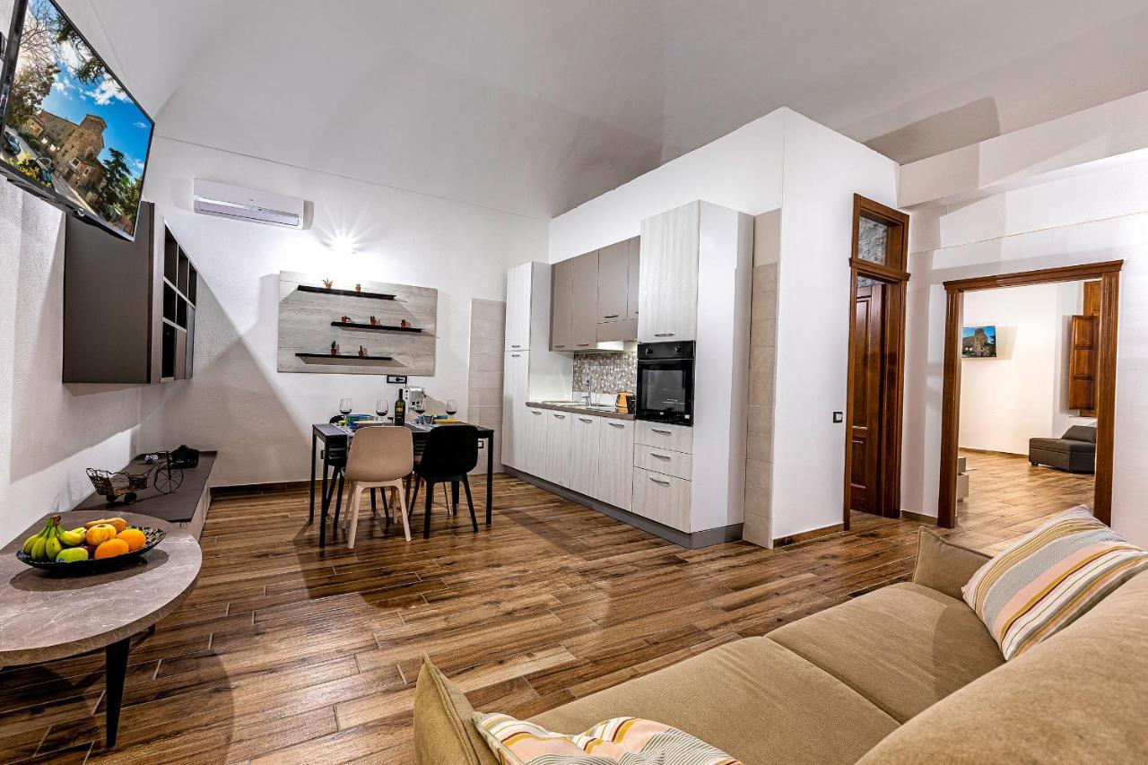 La Dimora Del Duca Luxury Villa Giungano Ngoại thất bức ảnh