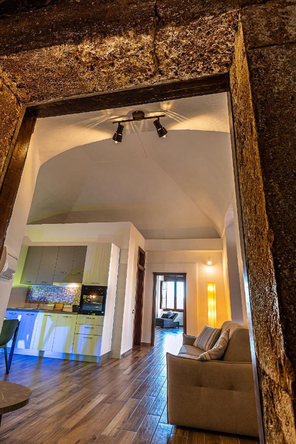 La Dimora Del Duca Luxury Villa Giungano Ngoại thất bức ảnh