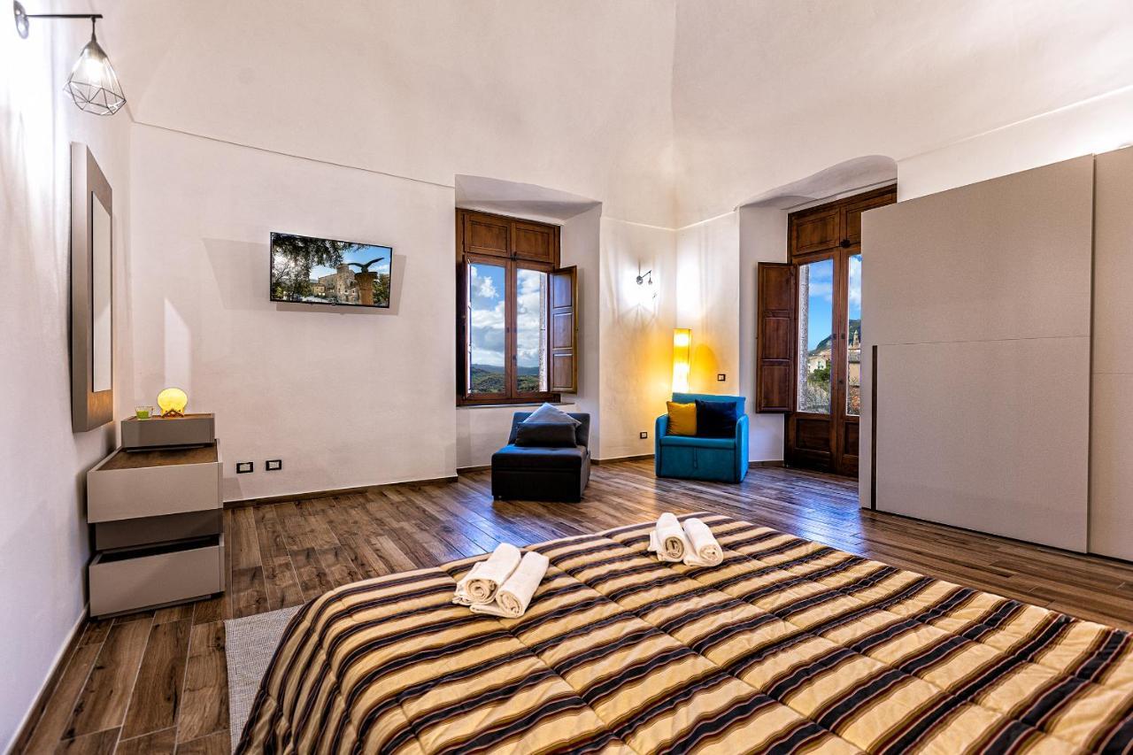 La Dimora Del Duca Luxury Villa Giungano Ngoại thất bức ảnh