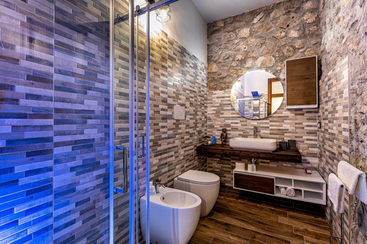 La Dimora Del Duca Luxury Villa Giungano Ngoại thất bức ảnh