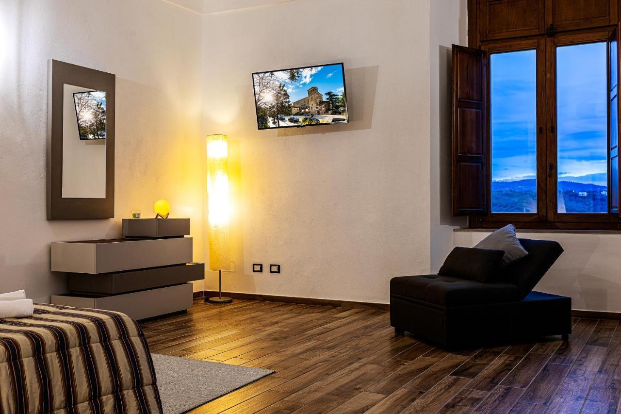 La Dimora Del Duca Luxury Villa Giungano Ngoại thất bức ảnh