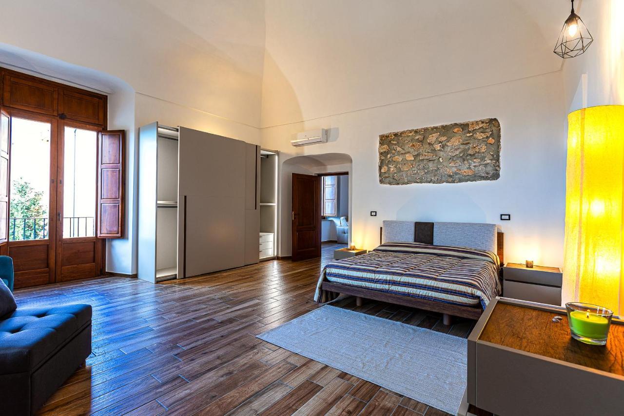 La Dimora Del Duca Luxury Villa Giungano Ngoại thất bức ảnh