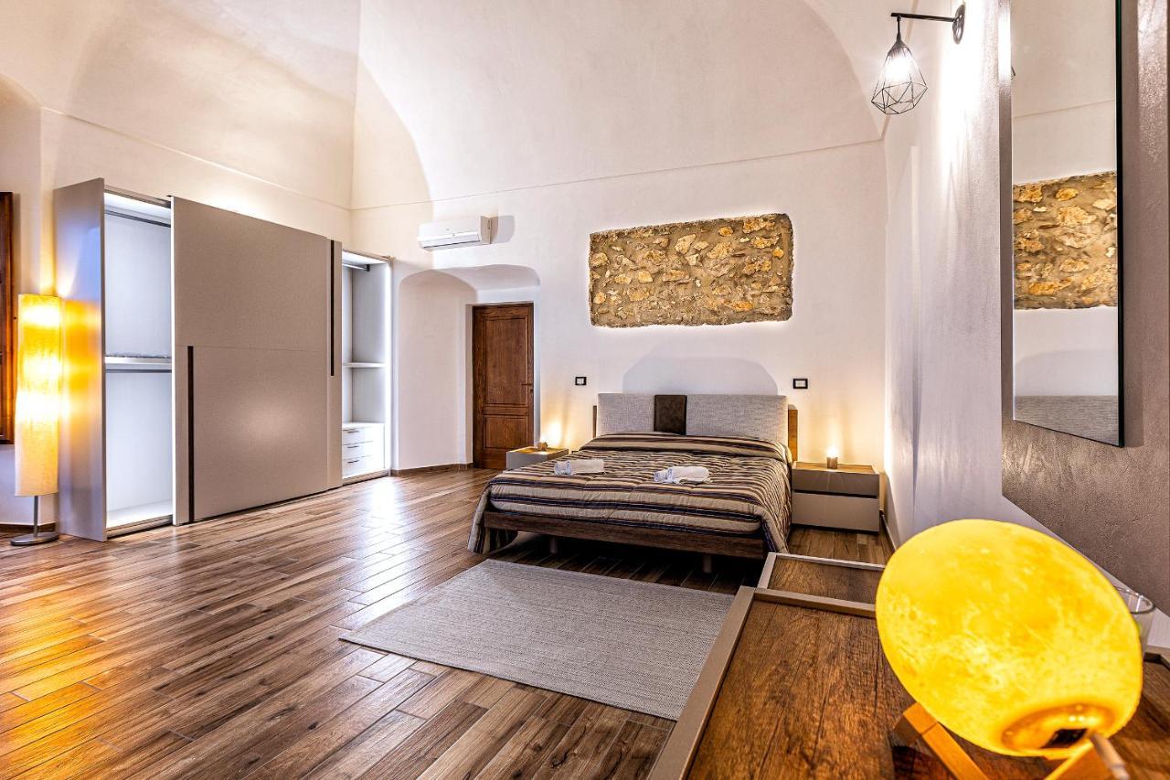 La Dimora Del Duca Luxury Villa Giungano Ngoại thất bức ảnh